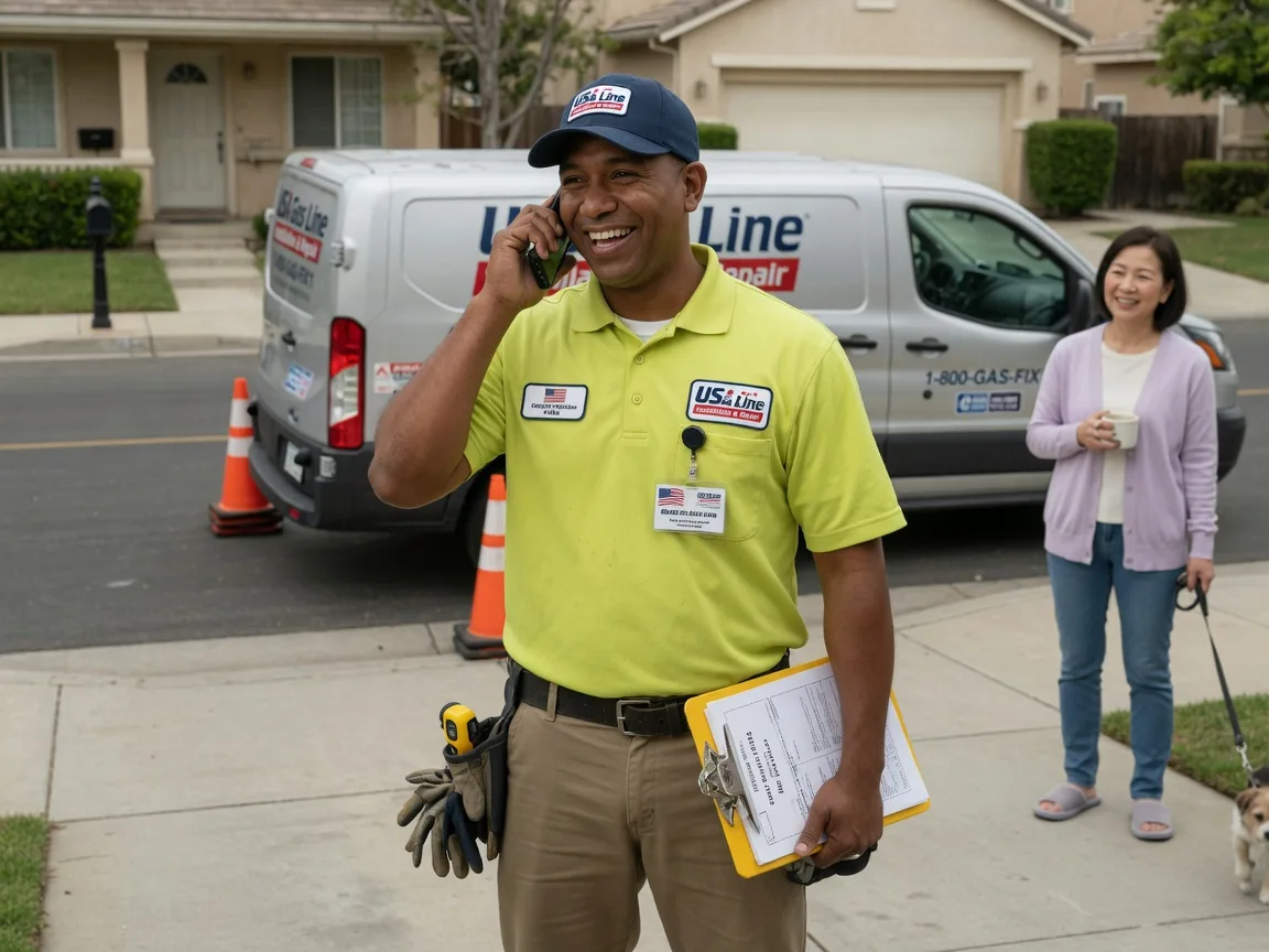 Gas Line Installation Belvidere, IL FAQs